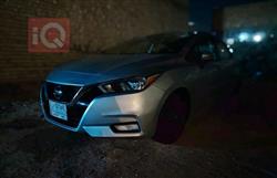 نیسان ڤێرسا